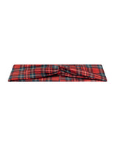Tartan Mom Headband
